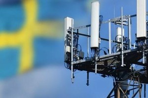 Thụy Điển loại các doanh nghiệp Trung Quốc khỏi hoạt động xây dựng mạng 5G của mình. (Nguồn: gsmarena.com).