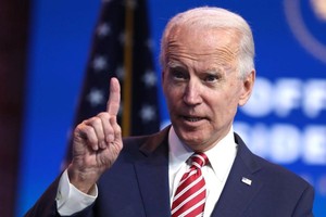 Chính quyền Biden sẽ bắt tay với đồng minh ngăn Trung Quốc “lạm dụng kinh tế”. Ảnh: Bloomberg.