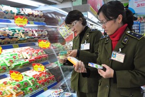 Bình Định thành lập 3 đoàn kiểm tra an toàn thực phẩm dịp Tết