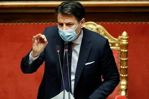 Thủ tướng Italy Giuseppe Conte. Ảnh: BBC.