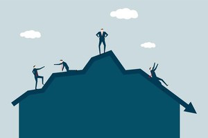 Vững vàng tâm lý khi thị trường điều chỉnh