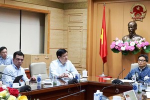 Ban Chỉ đạo Quốc gia về phòng, chống dịch COVID-19 họp khẩn tối 27/1.