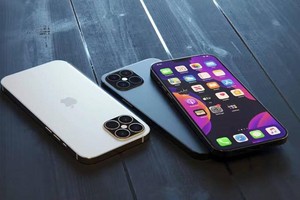 Bộ sản phẩm iphone 12.