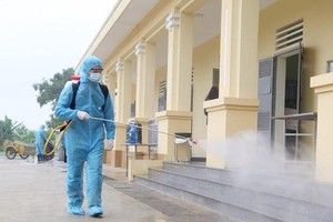 (Ảnh: TTXVN/Vietnam+).