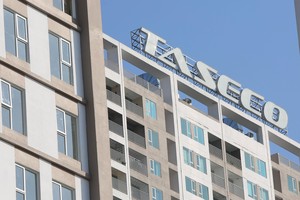 Các doanh nghiệp có quỹ đất hoặc dự án bất động sản tiềm năng thường trở thành mục tiêu thâu tóm.