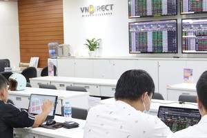 Ủy ban Chứng khoán Nhà nước đang đẩy mạnh việc triển khai các giải pháp nâng hạng thị trường chứng khoán.