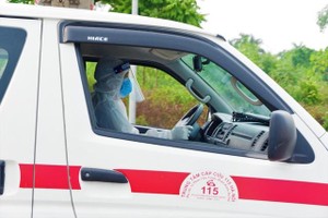 HN: Thêm 2 người dương tính SARS-CoV-2, ghi nhận ca thứ 19 trong cộng đồng