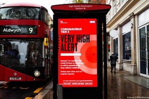 Ảnh minh họa. (Nguồn: DW).