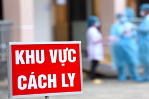 Hà Nội có thêm 1 ca dương tính với SARS-CoV-2 là vợ của BN1886