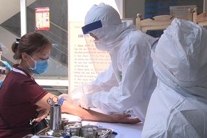 Chiều 5/2: Thêm 19 ca mắc Covid-19 mới trong cộng đồng