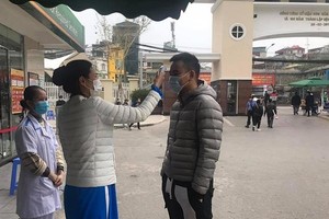 100% bệnh nhân nhập viện Bạch Mai được xét nghiệm Covid-19