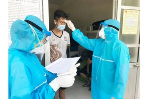 Vĩnh Long: Truy vết, cách ly 5 trường hợp F1 của bệnh nhân mắc bệnh