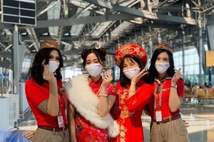 Vietjet Thái Lan đứng thứ 2 về thị phần 2020