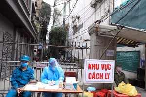 Sáng 16/2: Thêm 2 ca nhiễm Covid-19 mới tại Hải Dương