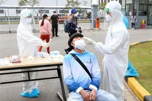 Sáng 19/2: Việt Nam không ghi nhận thêm ca nhiễm Covid-19 mới