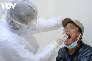 Trong các ngày 17-18/2, các cơ sở y tế đủ năng lực xét nghiệm dịch vụ SARS-CoV-2 trên địa bàn tỉnh Quảng Ninh đã xét nghiệm trên 6.700 mẫu, đều cho kết quả âm tính.