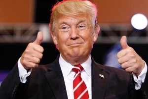 Tổng thống Mỹ Donald Trump (Ảnh: AP).