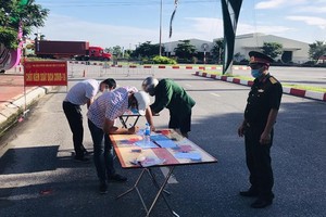 Chiều 21/2: Việt Nam ghi nhận thêm 15 ca nhiễm Covid-19 mới tại Hải Dương