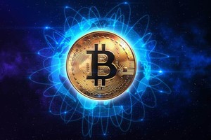 Giá Bitcoin hôm nay ngày 22/2: Giá Bitcoin điều chỉnh mạnh sau khi vượt mốc 58.000 USD