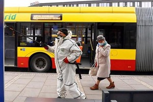 Ảnh minh họa (Nguồn: AFP/TTXVN).