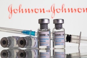 Vaccine ngừa COVID-19 Johnson & Johnson.