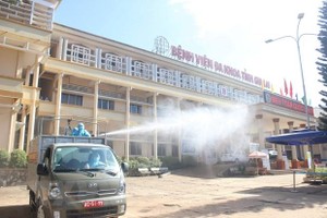 Sáng 25/2: Việt Nam không ghi nhận thêm ca nhiễm Covid-19 mới