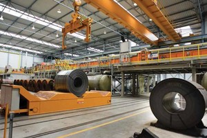 Khoáng sản Dương Hiếu (DHM) loay hoay tìm lối đi