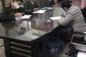 Ảnh minh họa. (Nguồn: ncov.moh.gov.vn).
