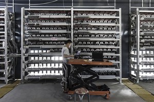 Mỏ đào 8% Bitcoin toàn cầu tại Trung Quốc sắp đóng cửa vì tiêu thụ điện quá lớn