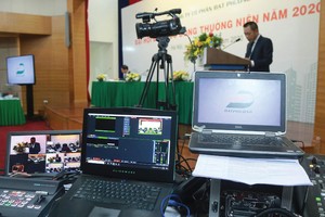 Đại hội trực tuyến kỳ vọng “nuột” hơn