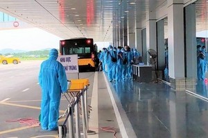 Sáng 7/3: Việt Nam ghi nhận thêm 2 ca nhiễm Covid-19 mới