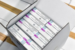 Chi tiết việc phân bổ số lượng vắcxin COVID-19 cho các đơn vị