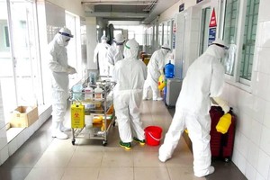 Sáng 8/3: Việt Nam không ghi nhận thêm ca nhiễm Covid-19 mới