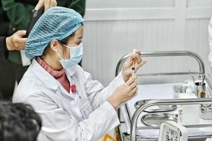 Sáng 9/3: Việt Nam không ghi nhận thêm ca nhiễm Covid-19 mới