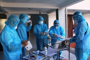 Chiều 14/3: Việt Nam ghi nhận thêm 1 ca nhiễm Covid-19 mới