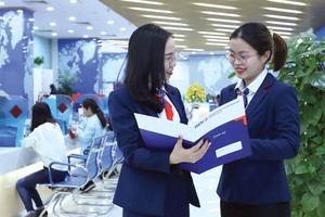 BIDV đã thông qua phương án trả cổ tức 2019,2020 bằng cổ phiếu để tăng vốn điều lệ trong năm nay.