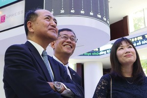 Các lợi thế thu hút vốn của thị trường Việt Nam vẫn không đổi .