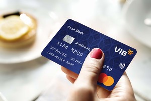 VIB ra mắt gói dịch vụ Mở khóa đặc quyền dành cho chủ thẻ tín dụng.
