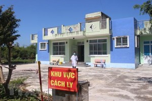 Chiều 15/3: Việt Nam ghi nhận thêm 3 ca nhiễm Covid-19 mới