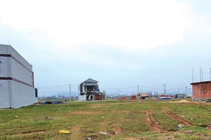 Nhu cầu mua đất để ở tăng cao