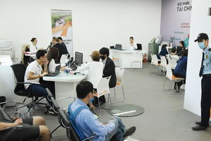 VNDirect dự kiến phát hành thêm 220 cổ phiếu cho cổ đông hiện hữu. Ảnh: Dũng Minh.