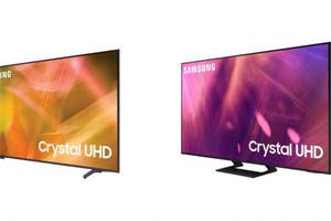 Samsung giới thiệu TV độ phân giải 4K, giá từ hơn 12 triệu đồng