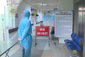 Chiều 25/3: Việt Nam ghi nhận thêm 3 ca dương tính mới với Covid-19, trong đó có 2 ca ở Hải Dương