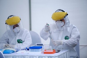 Sáng 26/3: Việt Nam ghi nhận thêm 2 ca dương tính mới với Covid-19 tại TP.HCM và Hải Phòng