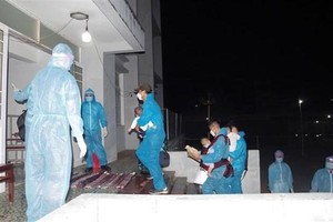 Chiều 29/3: Việt Nam ghi nhận thêm 3 ca dương tính mới với Covid-19