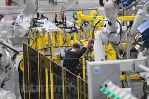 Ảnh minh họa. (Nguồn: Minh Sơn/Vietnam+).