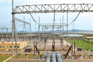 Doanh thu mảng thương mại của SHN phụ thuộc vào Nhiệt điện Thăng Long.