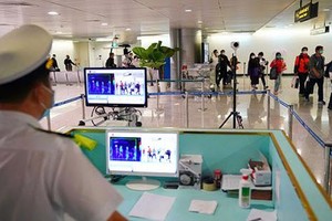 Chiều 5/4: Việt Nam ghi nhận thêm 6 ca dương tính mới với Covid-19