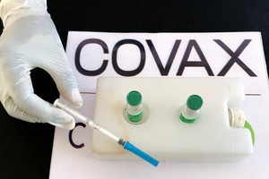 Vaccine ngừa Covid-19 theo chương trình COVAX. Nguồn: Reuters.