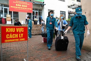 Chiều 11/4: Việt Nam ghi nhận thêm 1 ca dương tính mới với Covid-19